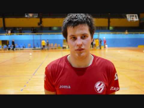 Kapodol.com / 1. SFL: Puntar C.S. - Oplast Kobarid / Izjave (14.03.2010)