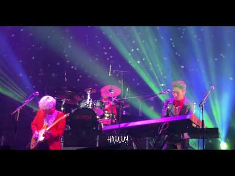 180512 THE ROSE DAY 1: LONG DRIVE IN SEOUL - I.L.Y