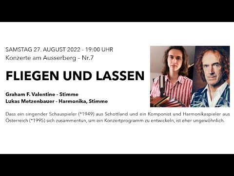 FLIEGEN UND LASSEN | Valentine | Metzenbauer (Teaser)