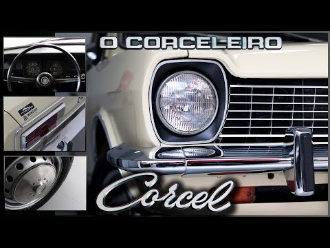 Thumbnail for Ford Corcel L 1977 - Última série do CORCEL 1 - Totalmente restaurado by Ford Corcel