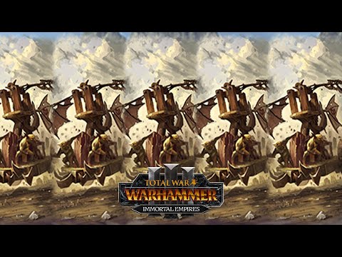 BEST in CLASS: Flappas - Greenskins vs Lizardmen // Total War: WARHAMMER 3