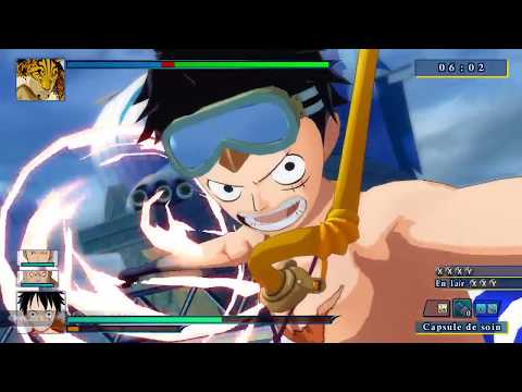 One Piece: Unlimited World Red Review (PS3)