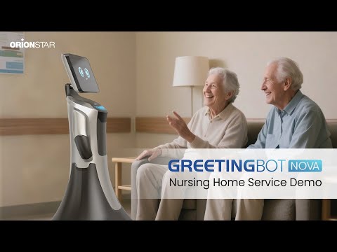 Robot video preview