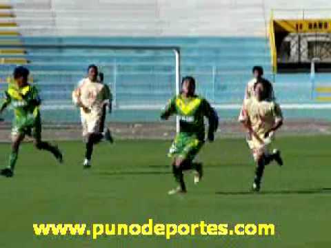 Deportivo Universitario VS 2 de Mayo de Desaguadero