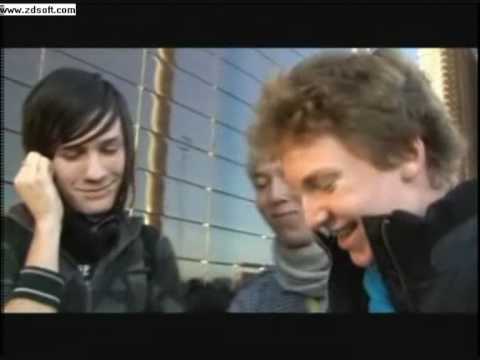 X- Factor Denmark 2009 Audition- 3 drenge synger- New York New York [HQ].