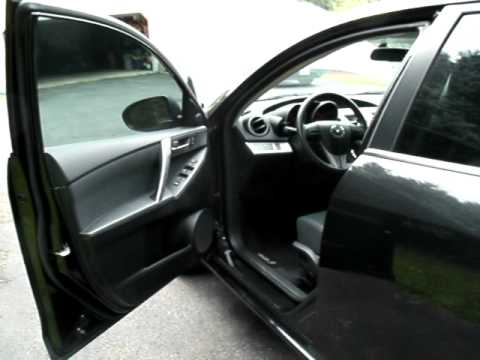 Mazda 3 2.5l Injen Cold Air Intake