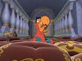 Gameplay 2333 Aladdin Disc 2 DVD Menu 419