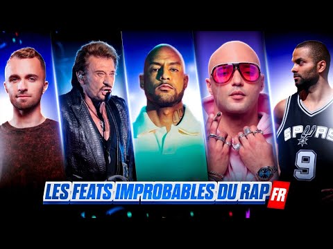 THE IMPROBABLE FEATS OF FRENCH RAP!