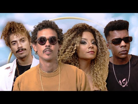 Orgânico - SóCiro | Guiu | Mirele | TK - Fé imensa [ Prod. Leo Casa 1 ]