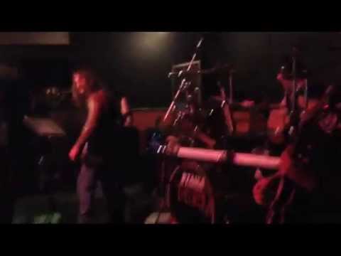 Twisted Theorem Disappointment live at steel horse