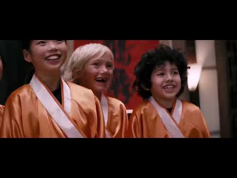 Bitirim ikili 3 | Komik dövüş sahnesi ve ben sen sahnesi