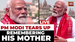 PM Modi LIVE: PM Modi In Varanasi LIVE  PM Modi In