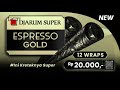 Iklan Djarum Super Espresso Gold 2024 RCTI