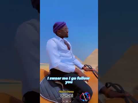 Macco bwoy - Junubi (lyrics)