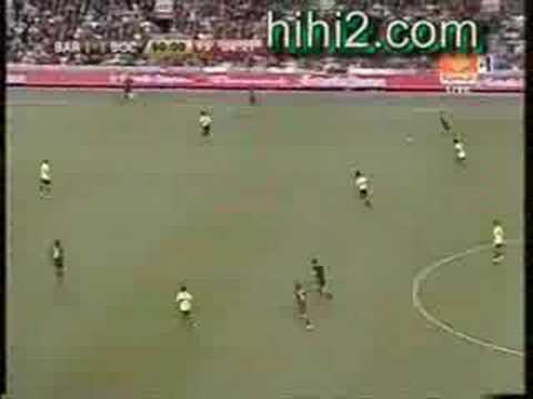 FC barcelona VS Boca Junior