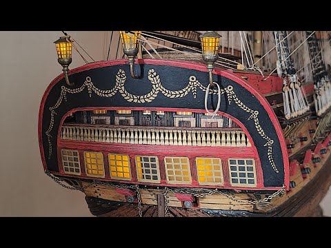 Montaňés 1794 model occre ⚓⚓