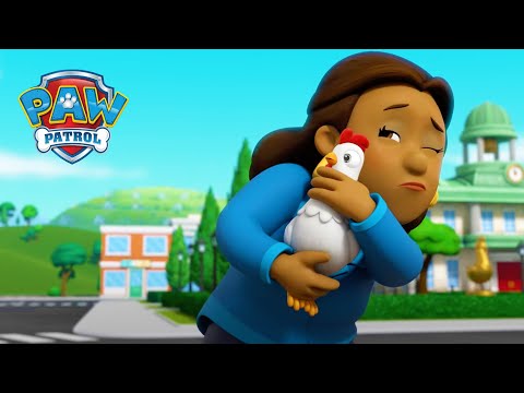 先有鸡还是先有蛋? - PAW Patrol 汪汪隊立大功 - 兒童卡通