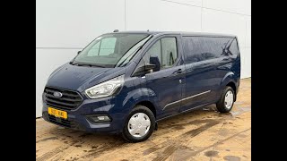 Fourgon utilitaire Ford Transit Custom 300 2.0 TDCI 130PK | Image 4 - Autoline