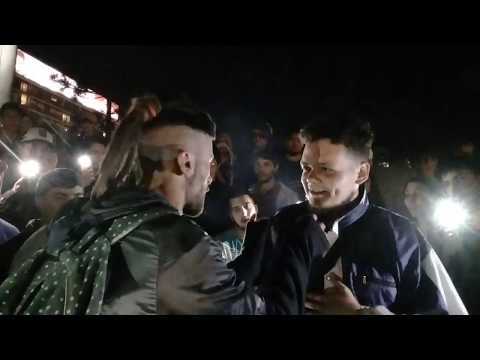 DEI G RASTA vs ENTY EZAFIRO | FINAL (13ra Fecha del Campeonato 2018) | 3XF