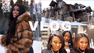 VLOG: NEW YEARS IN ASPEN COLORADO, PARTYING, SNOWBOARDING, & REFLECTING