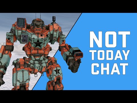Troll me once - Kitchen sink - Mechwarrior Online