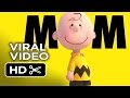 The Peanuts Movie VIRAL VIDEO We Love Moms 2015 Animated Movie HD