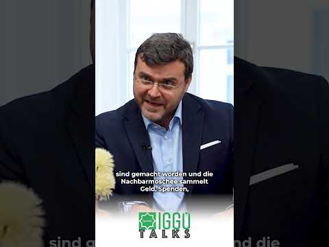 Interreligiöser Dialog - IGGÖ Talks