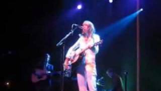 Beth Orton \ 1 @ The Vic Theatre 040306