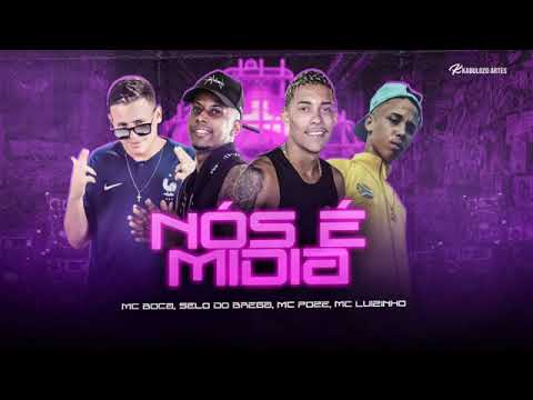 Mc Luizinho Selo do Brega Feat MC Poze