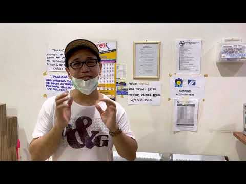 Pag Ibig at SSS contribution pwedeng magbayad sa Imerex Office basement Velagio Mall Batha Riyadh