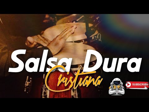 SALSA DURA CRISTIANA DE ANTES HOY Y SIEMPRE ❌ SALSA CLASICA PAL´BARRIO ALELUYA @la_orbita_cristiana
