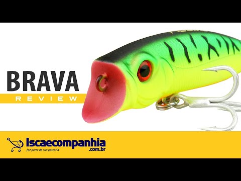 Vídeo Isca Marine Sports Brava 90