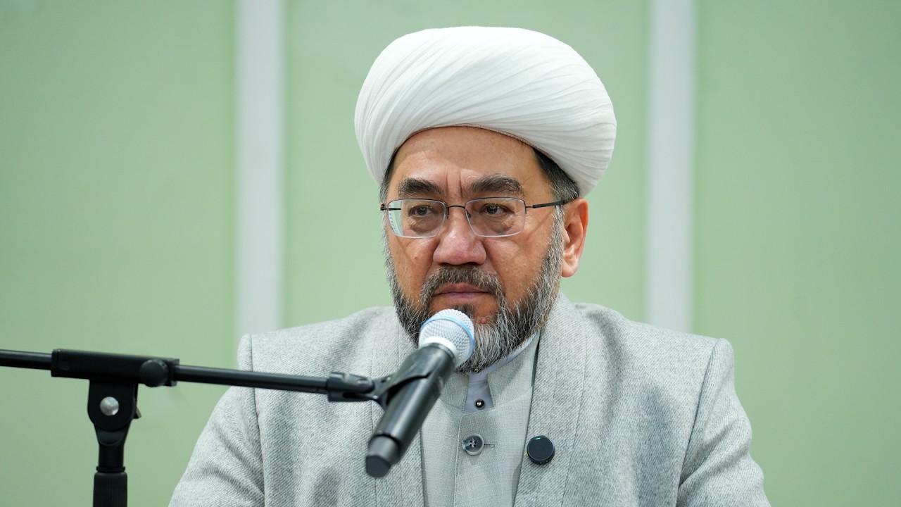 Bugun qadrla, ertaga kech bo‘ladi🎙 Shayx Nuriddin Xoliqnazar hazratlari