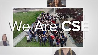 We Are CSE!