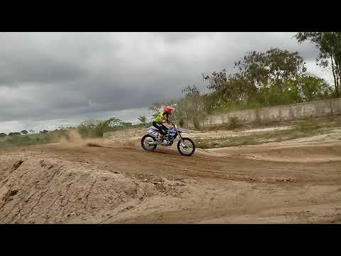 Velocross treinando 10-02-2019