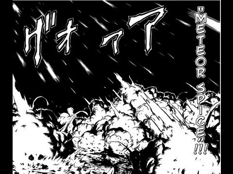 Toriko 245 Review/Thoughts - The Moment of Closure (WTF? Ichiryuu Died?!)