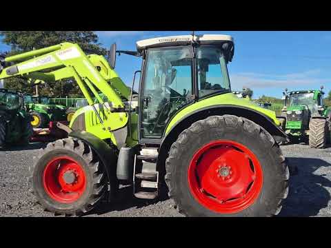 CLAAS 540 2010 - Image 2