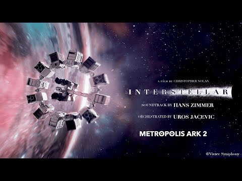 Day One - Interstellar theme orchestrated with Metropolis Ark 2