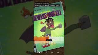 Ski mask the slump god- Nationwide full song
