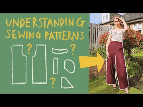, title : 'How to understand sewing patterns (for beginners!)'
