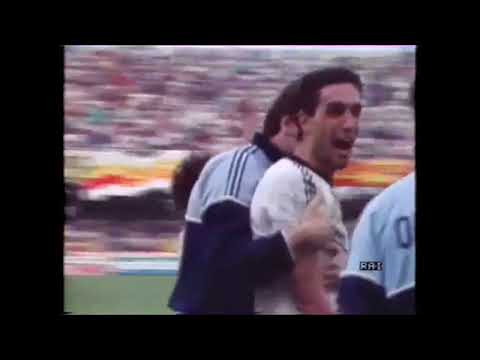 41-Spareggio-Cesena-Lecce 2-1 1986-87 San Benedetto del Tronto-con telecronaca Pizzul-8 luglio 1987