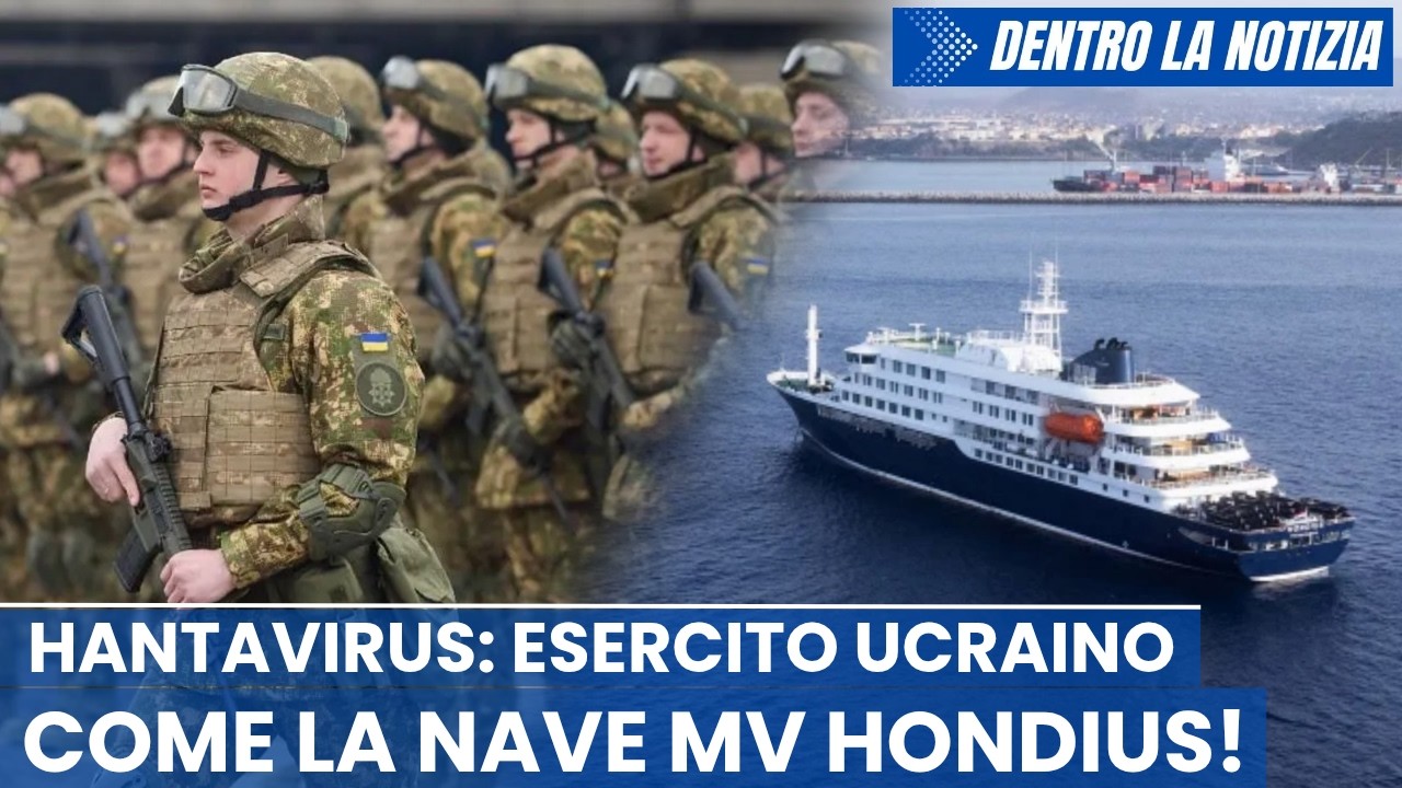 Ci riprovano? Kiev, Dott.ssa Semenova: hantavirus diffuso tra militari ucraini! Fuga di laboratorio?