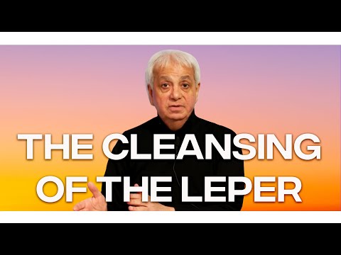 The Cleansing of the Leper | Benny Hinn
