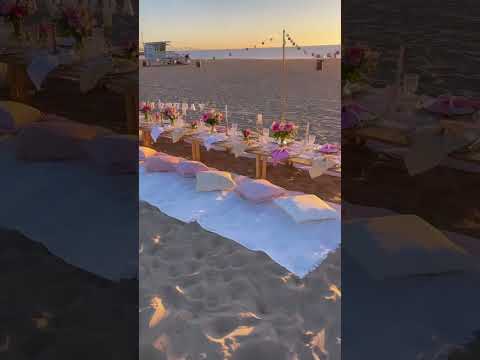 Ideas y decoración para la fiesta de Tematica Fiesta Playa