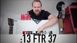 Video thumbnail for The ULTIMATE Recording Amp? | Divided By 13 FTR 37 | Demo & Review by Michael Wagner by Michael Wagner Guitar