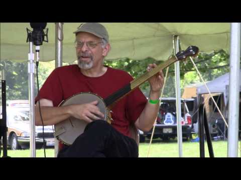 Dan Gellert - Old Time Banjo Contest