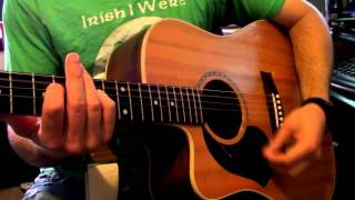 Video thumbnail for Maton EM325c Acoustic Guitar by intheblues