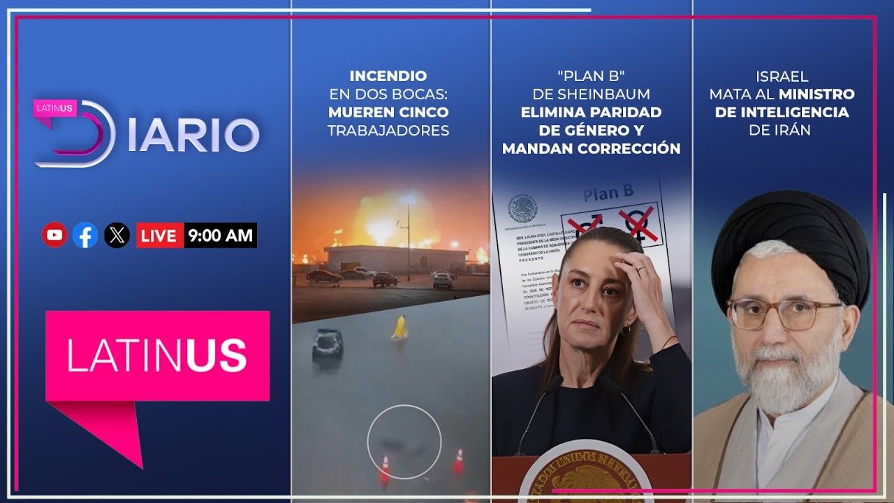 Latinus Diario: 18 de marzo