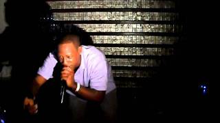 Keith Murry (of Def Squad) Most Beautiful Thing Live @Jamaican Gold June 17th 2011