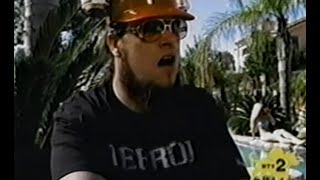 Diecast - "Rise &amp; Oppose" (music video)